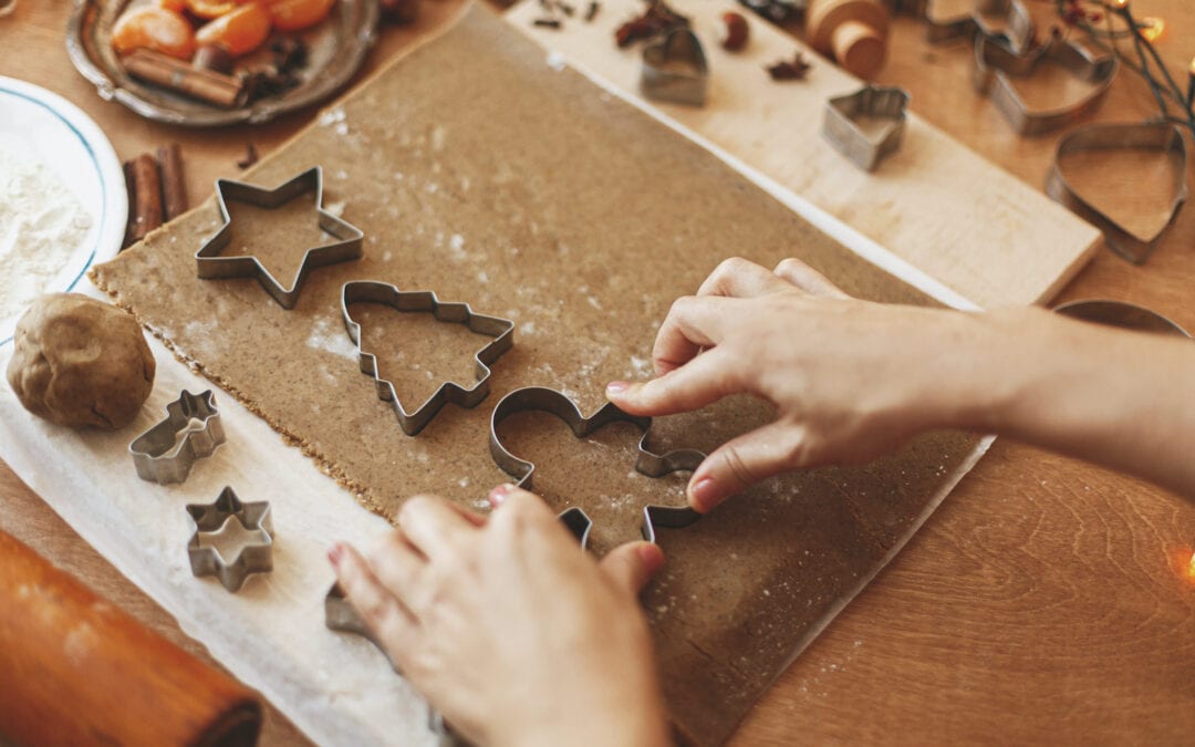 Ein Lebkuchen schmeckt …