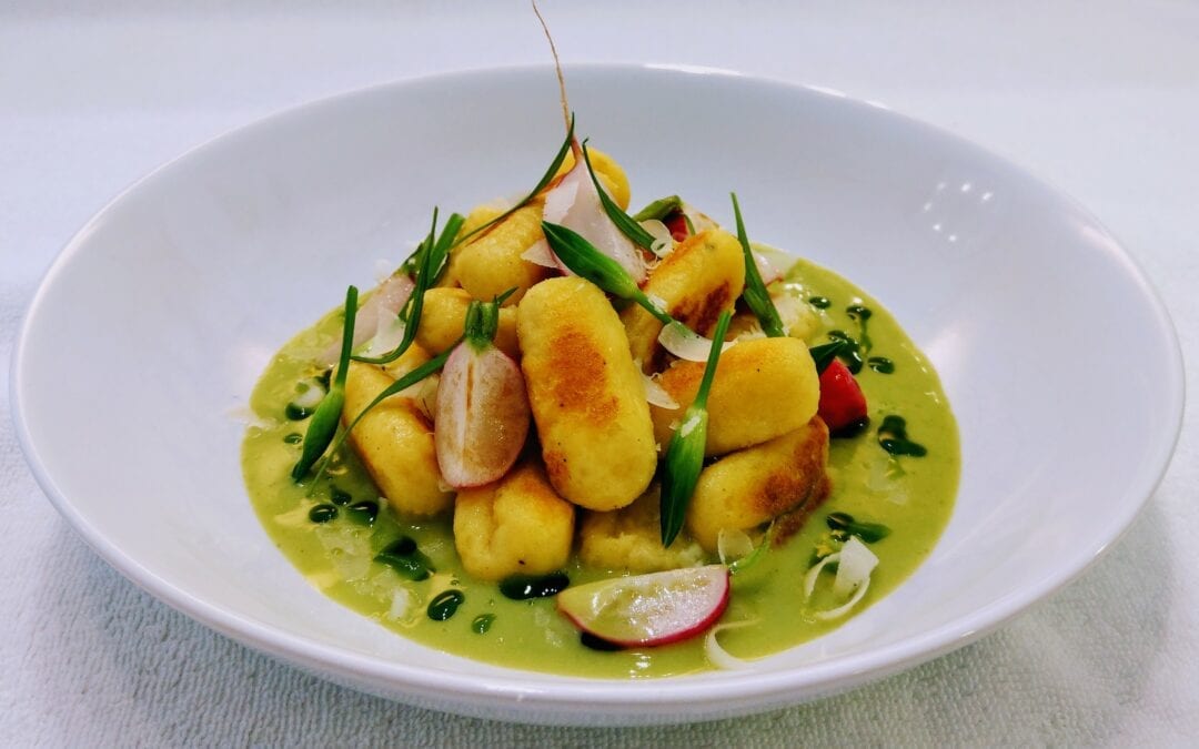 Hausgemachte Gnocchi à la Sebastian Zange