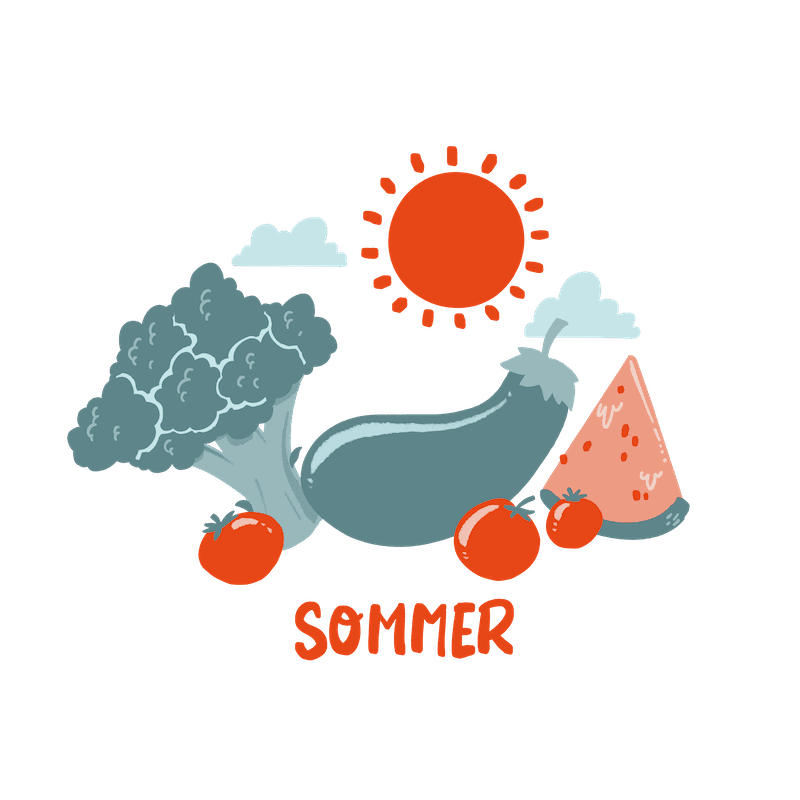 1.9 Sommer Mit Text