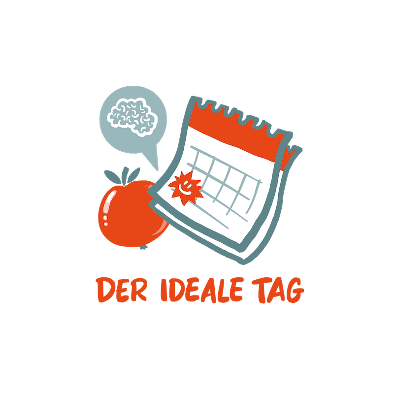 2.13 Der Ideale Tag Mit Text