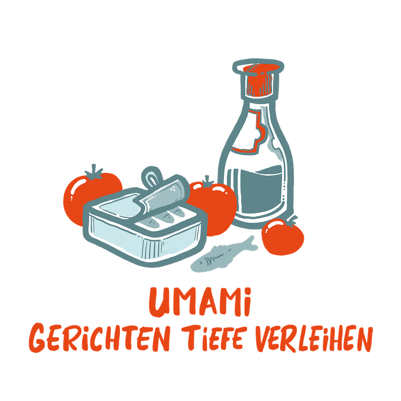 2.4 Umami Gerichten Tiefe Verleihen Mit Text