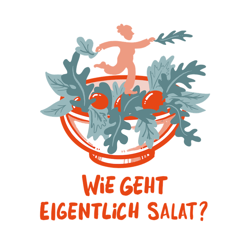 2.6 Wie Geht Eigentlich Salat Mit Text