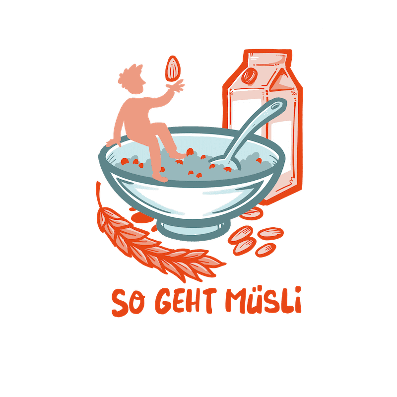 2.7 So Geht Müsli Mit Text