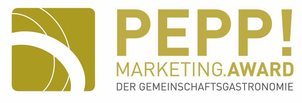 Wir sind nominiert! PEPP! MARKETING.AWARD 2025