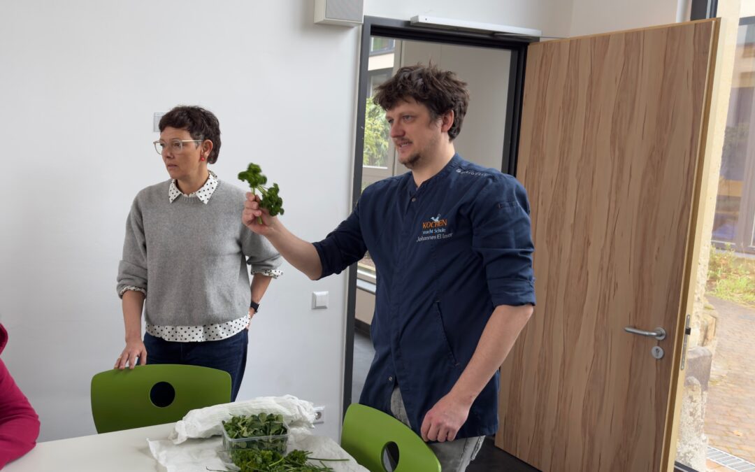 Frühling Pur: Rhabarber-Experimente und regionale Vielfalt